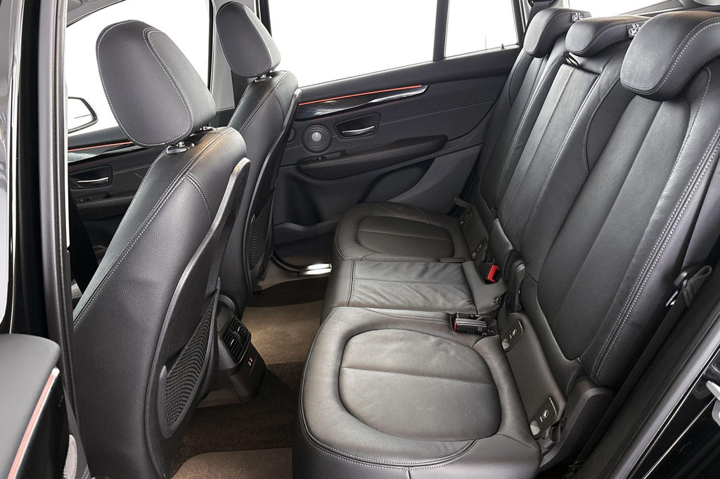 BMW 2 Serie (P314ZZ) met abonnement