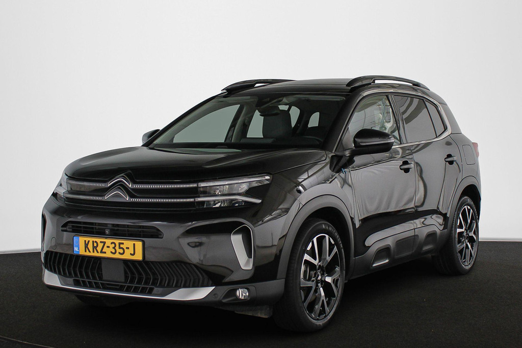 Citroën C5 Aircross (KRZ35J) met abonnement