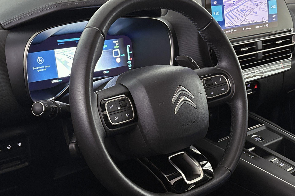 Citroën C5 Aircross (KRZ35J) met abonnement
