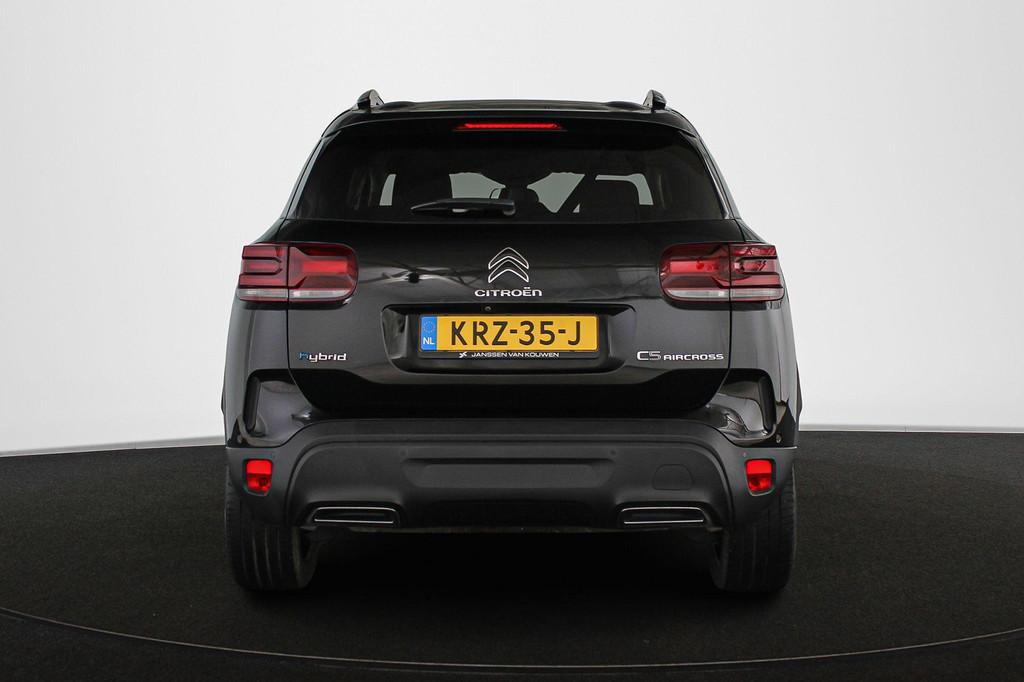 Citroën C5 Aircross (KRZ35J) met abonnement