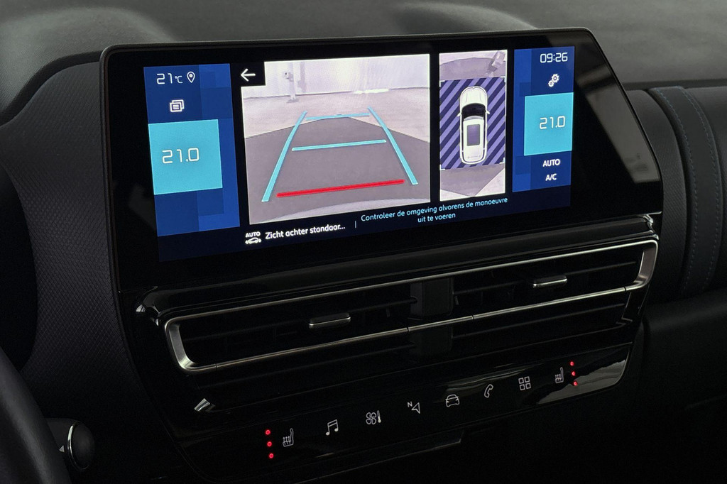 Citroën C5 Aircross (KRZ35J) met abonnement