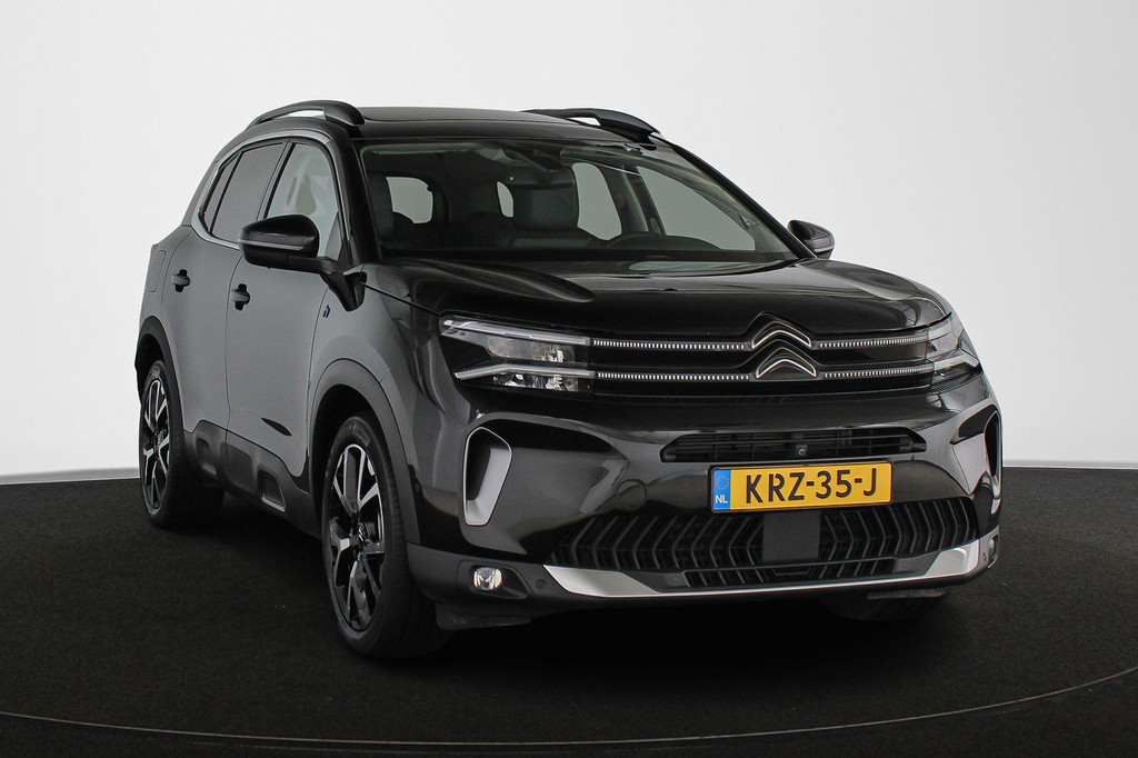 Citroën C5 Aircross (KRZ35J) met abonnement