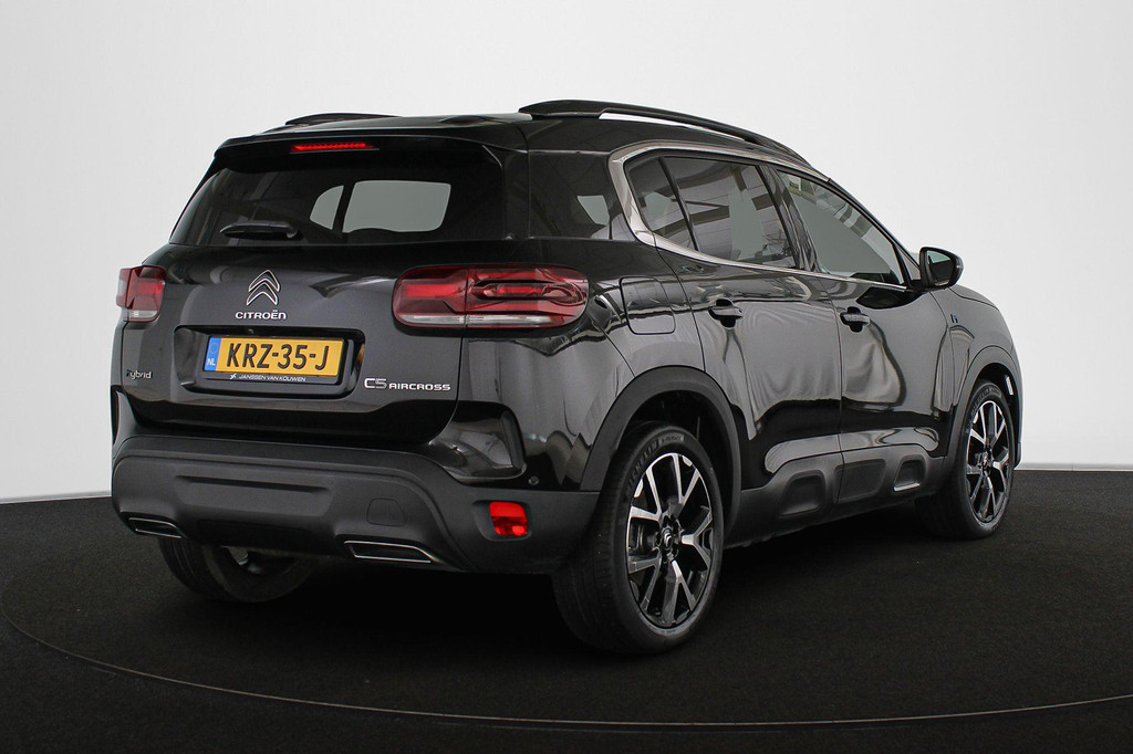 Citroën C5 Aircross (KRZ35J) met abonnement