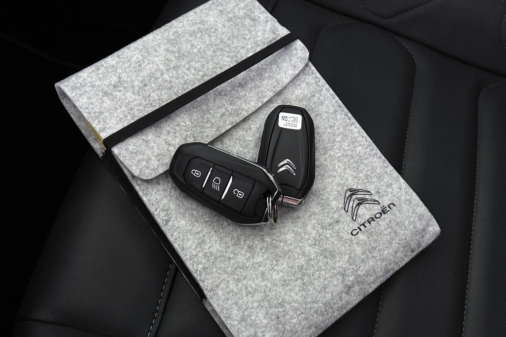 Citroën C5 Aircross (KRZ35J) met abonnement