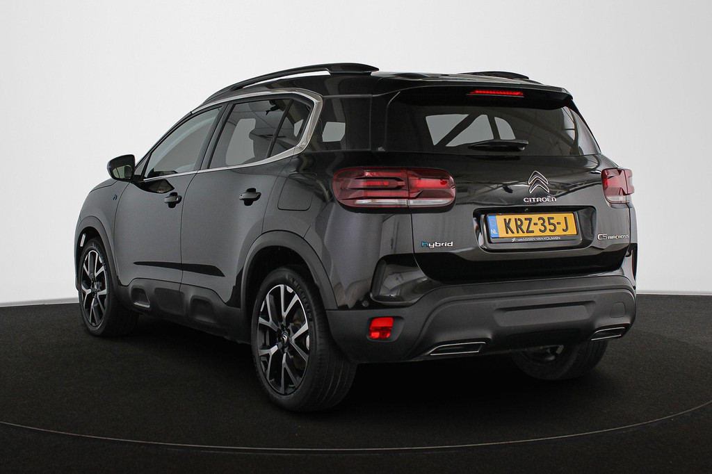 Citroën C5 Aircross (KRZ35J) met abonnement