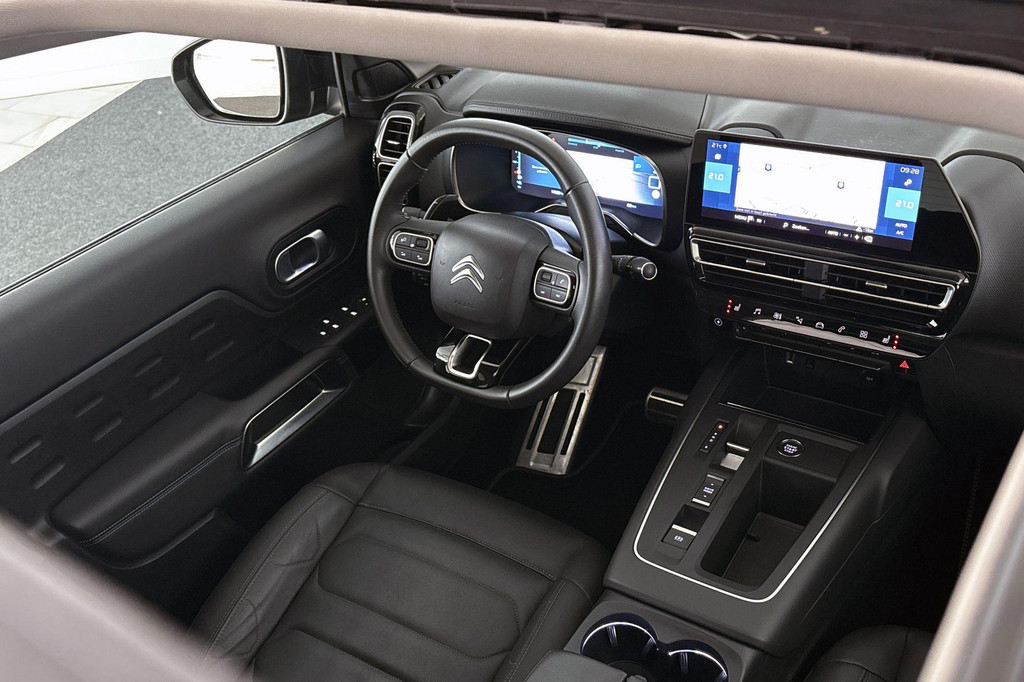 Citroën C5 Aircross (KRZ35J) met abonnement