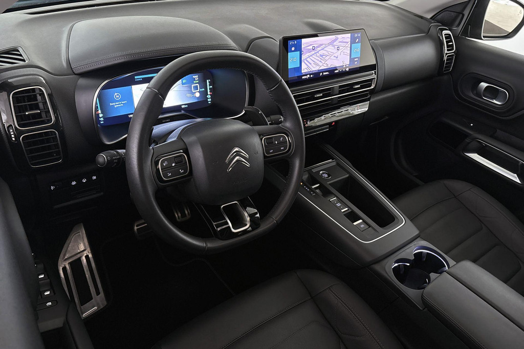 Citroën C5 Aircross (KRZ35J) met abonnement