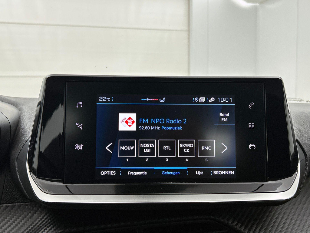 Peugeot 208 (KRV06S) met abonnement