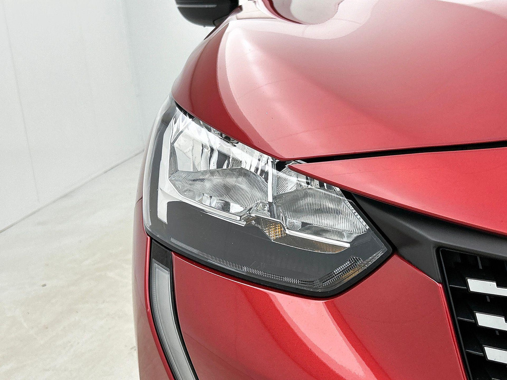 Peugeot 208 (KRV06S) met abonnement