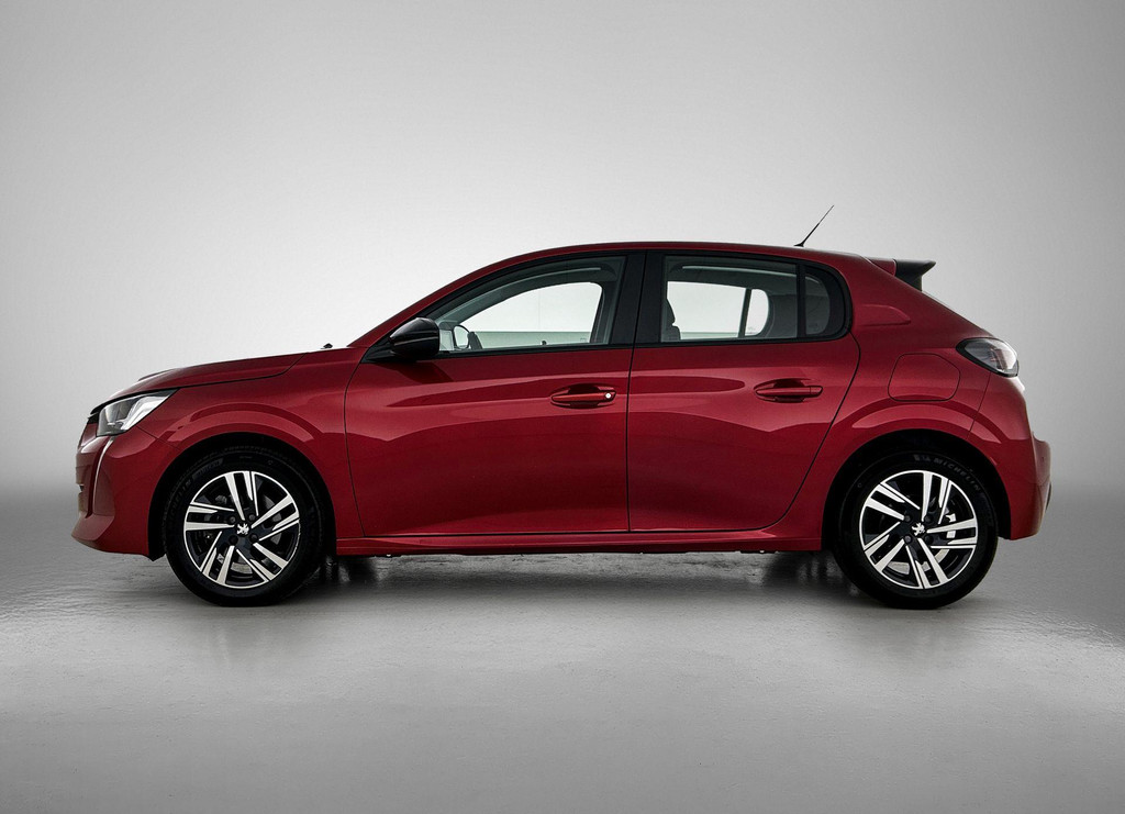 Peugeot 208 (KRV06S) met abonnement