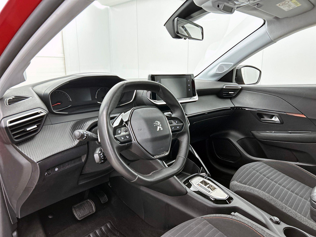 Peugeot 208 (KRV06S) met abonnement