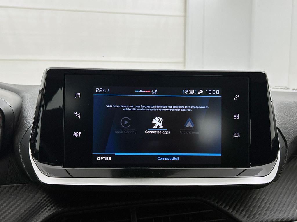 Peugeot 208 (KRV06S) met abonnement