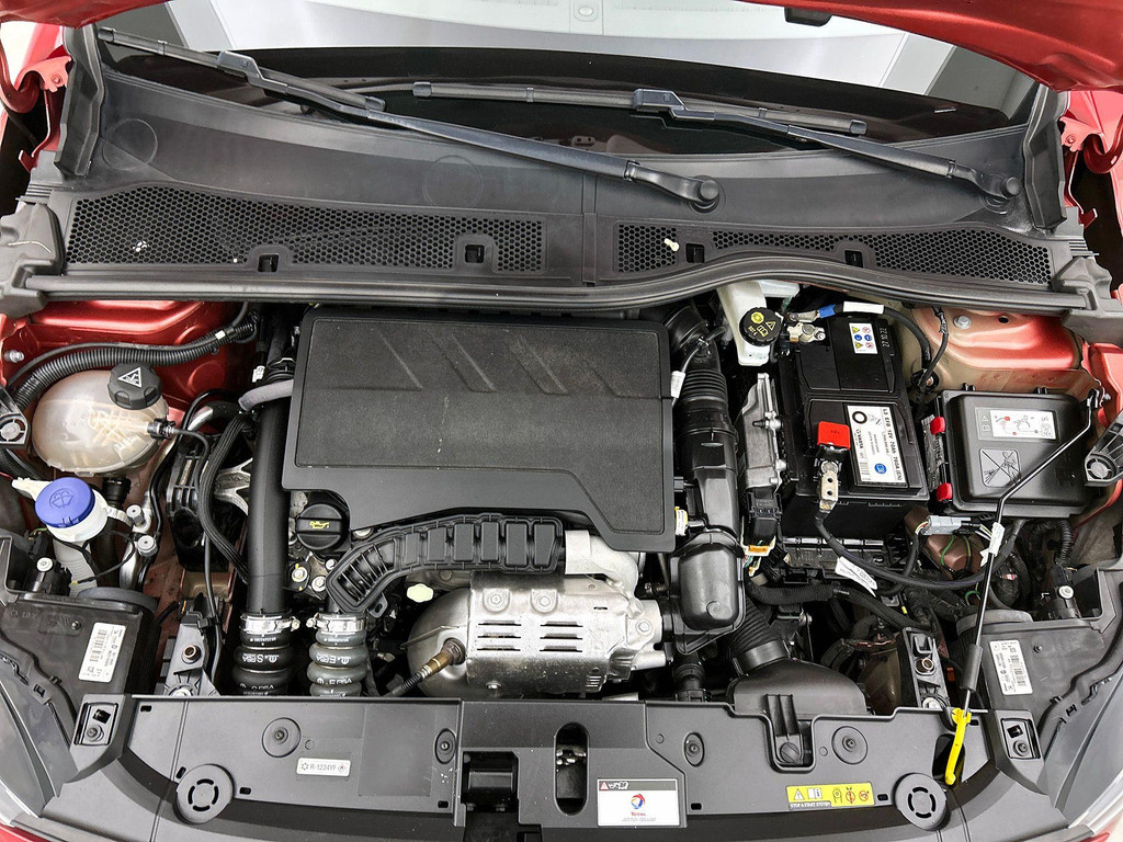 Peugeot 208 (KRV06S) met abonnement