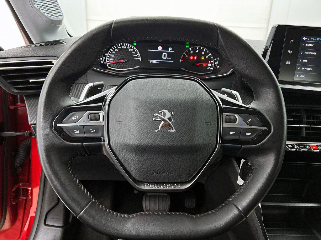 Peugeot 208 (KRV06S) met abonnement