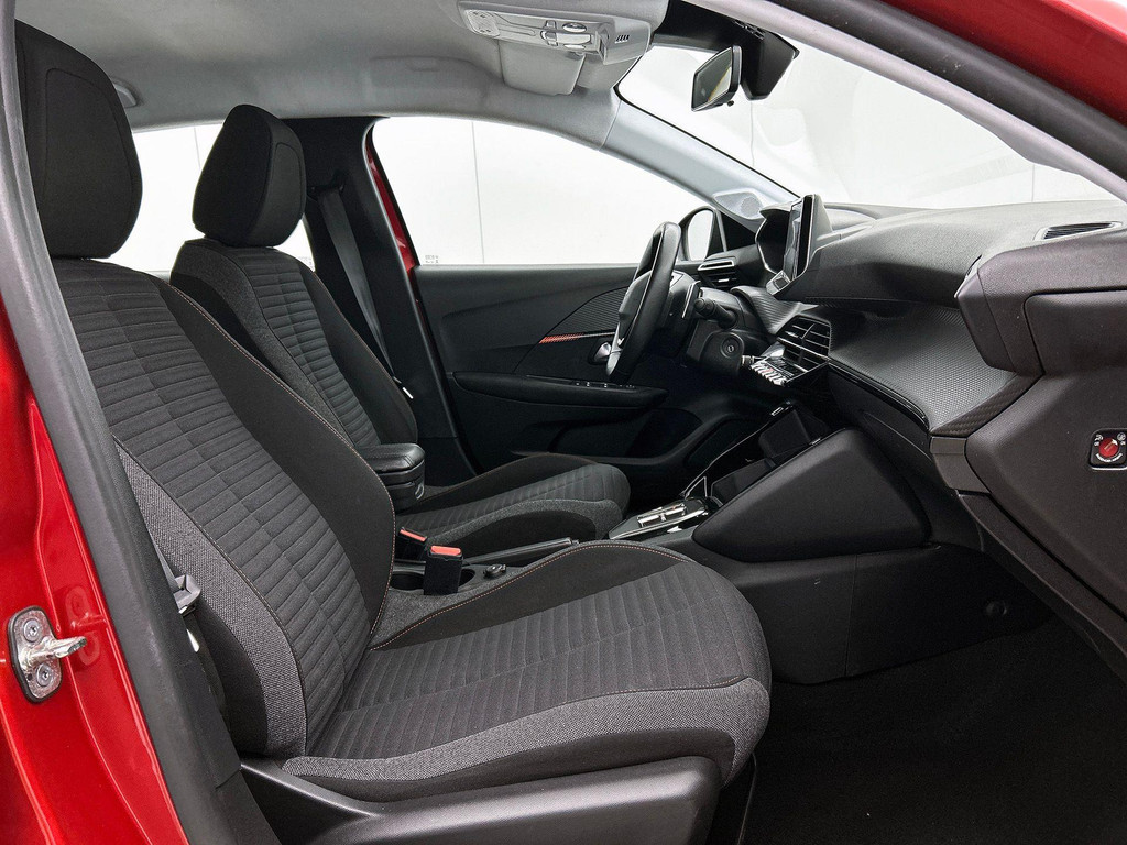 Peugeot 208 (KRV06S) met abonnement