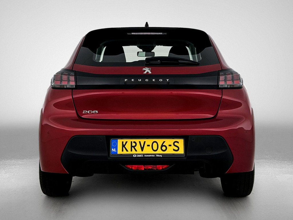 Peugeot 208 (KRV06S) met abonnement