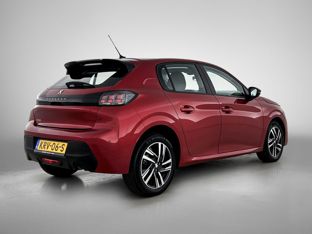 Peugeot 208 (KRV06S) met abonnement