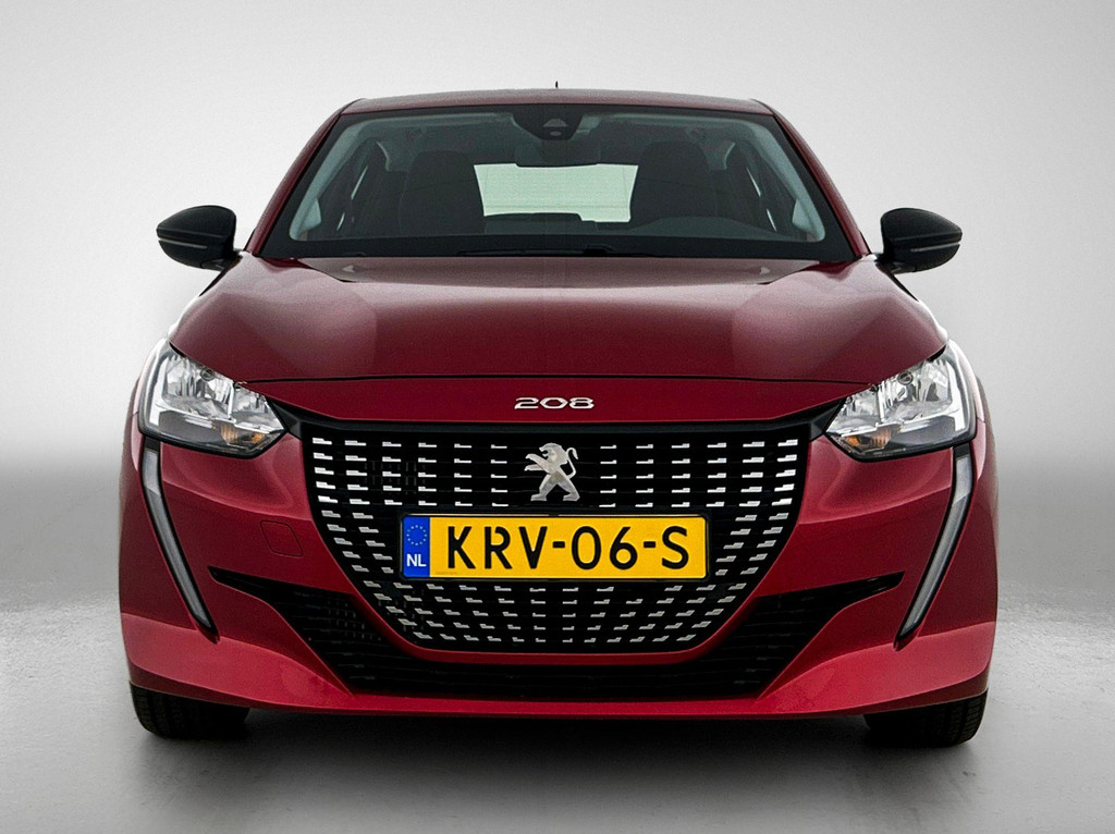 Peugeot 208 (KRV06S) met abonnement