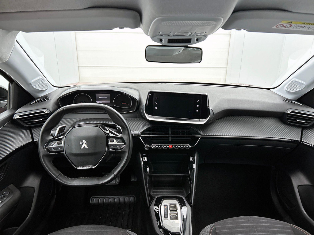Peugeot 208 (KRV06S) met abonnement