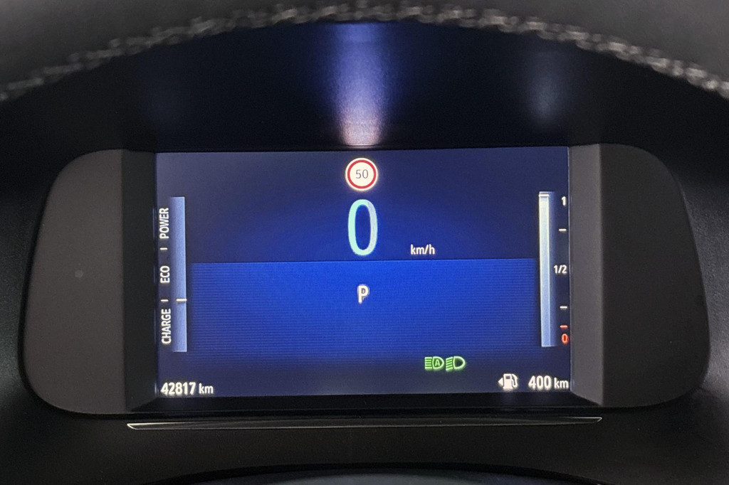 Opel Corsa (Z524GS) met abonnement