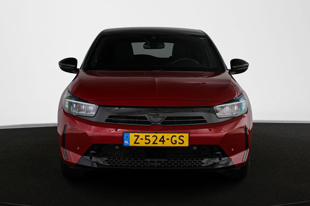 Opel Corsa (Z524GS) met abonnement