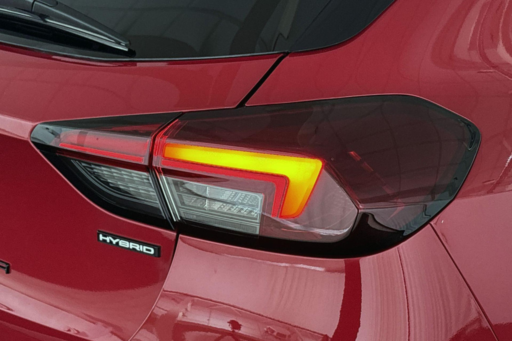 Opel Corsa (Z524GS) met abonnement