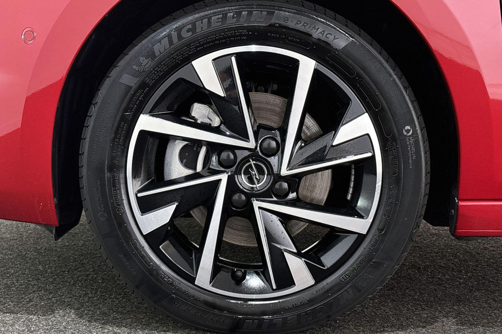 Opel Corsa (Z524GS) met abonnement