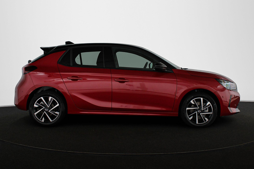 Opel Corsa (Z524GS) met abonnement