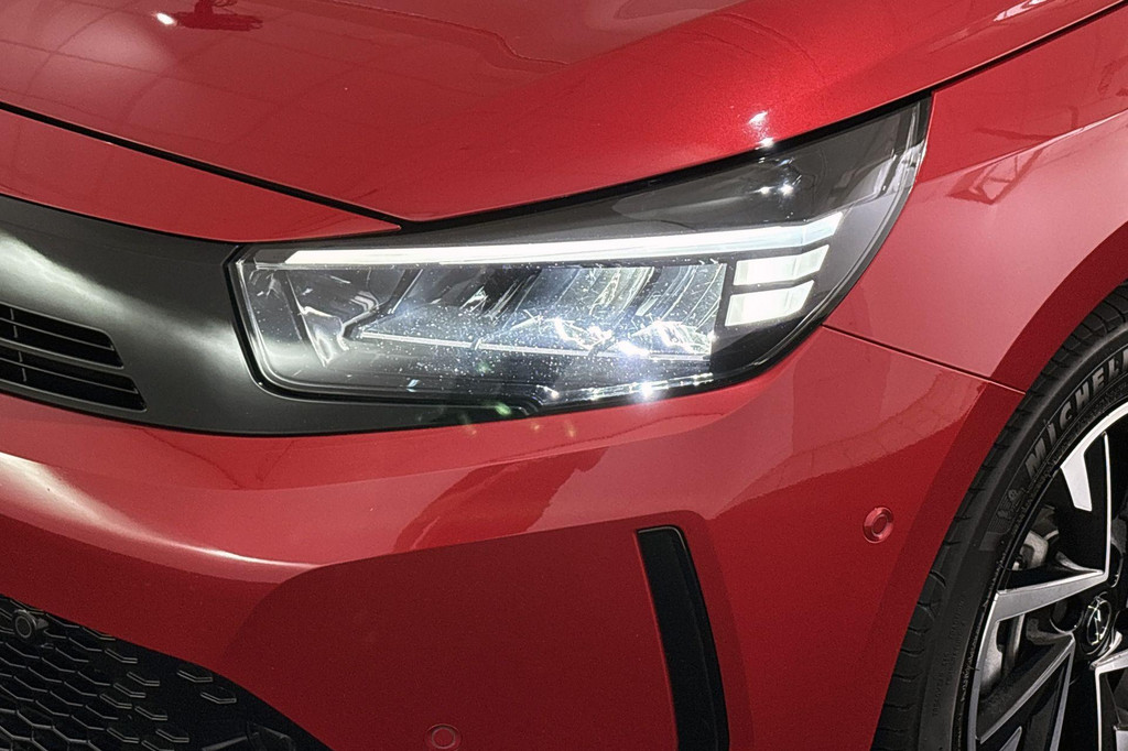 Opel Corsa (Z524GS) met abonnement