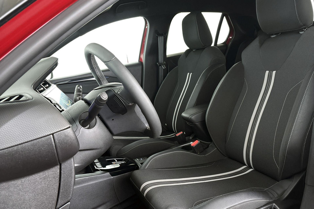 Opel Corsa (Z524GS) met abonnement