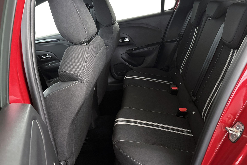 Opel Corsa (Z524GS) met abonnement