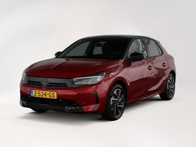 Opel Corsa (Z524GS) met auto abonnement