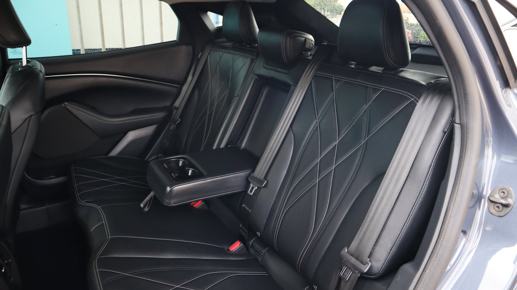 Ford Mustang Mach-E (L674LR) met abonnement