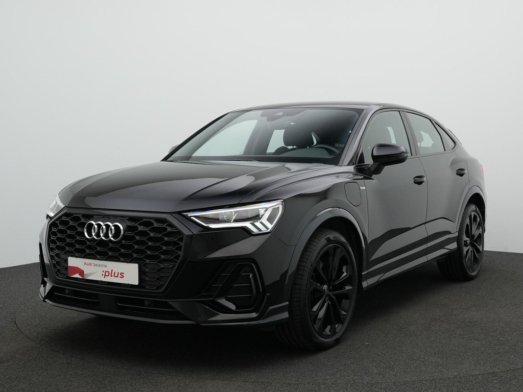 Audi Q3 Sportback (KRG99L) met abonnement