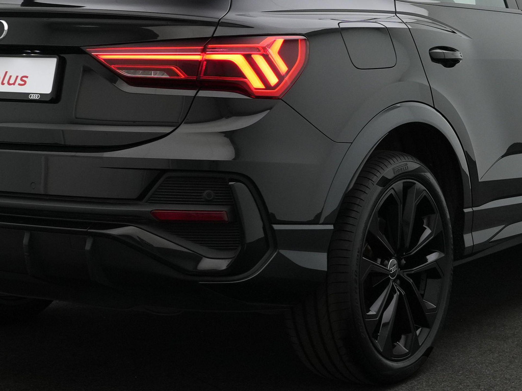 Audi Q3 Sportback (KRG99L) met abonnement