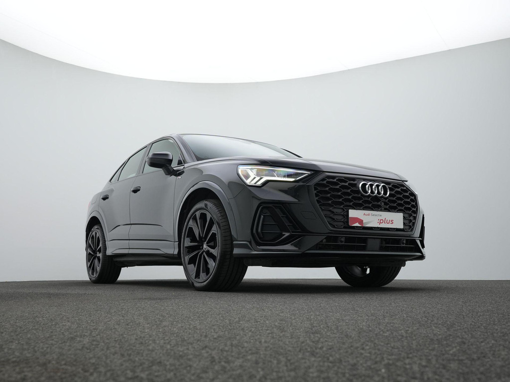 Audi Q3 Sportback (KRG99L) met abonnement