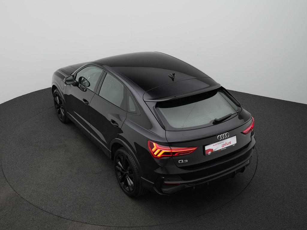 Audi Q3 Sportback (KRG99L) met abonnement