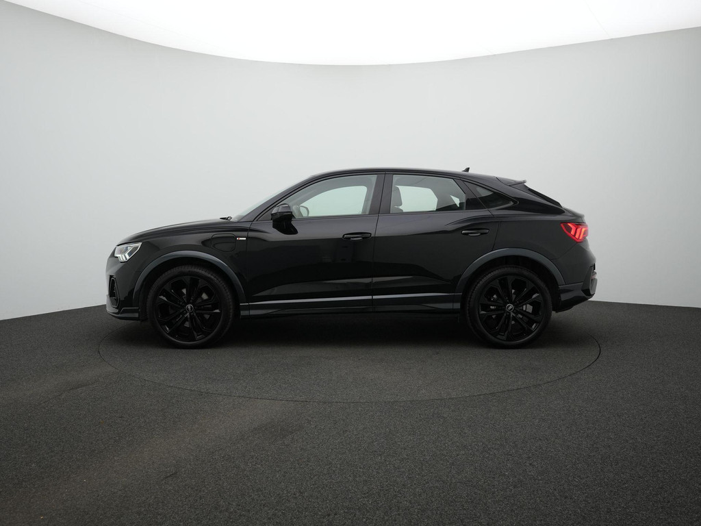 Audi Q3 Sportback (KRG99L) met abonnement