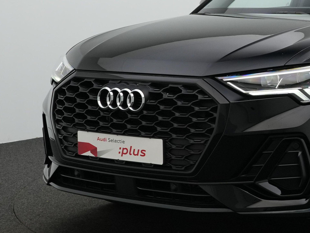 Audi Q3 Sportback (KRG99L) met abonnement