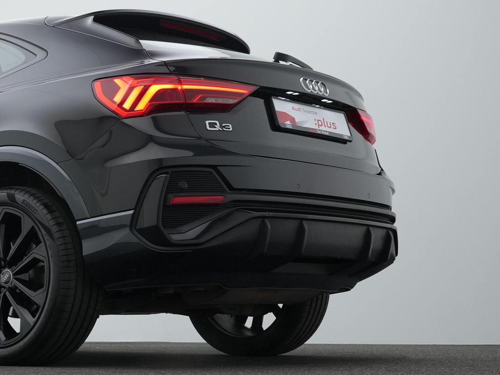 Audi Q3 Sportback (KRG99L) met abonnement