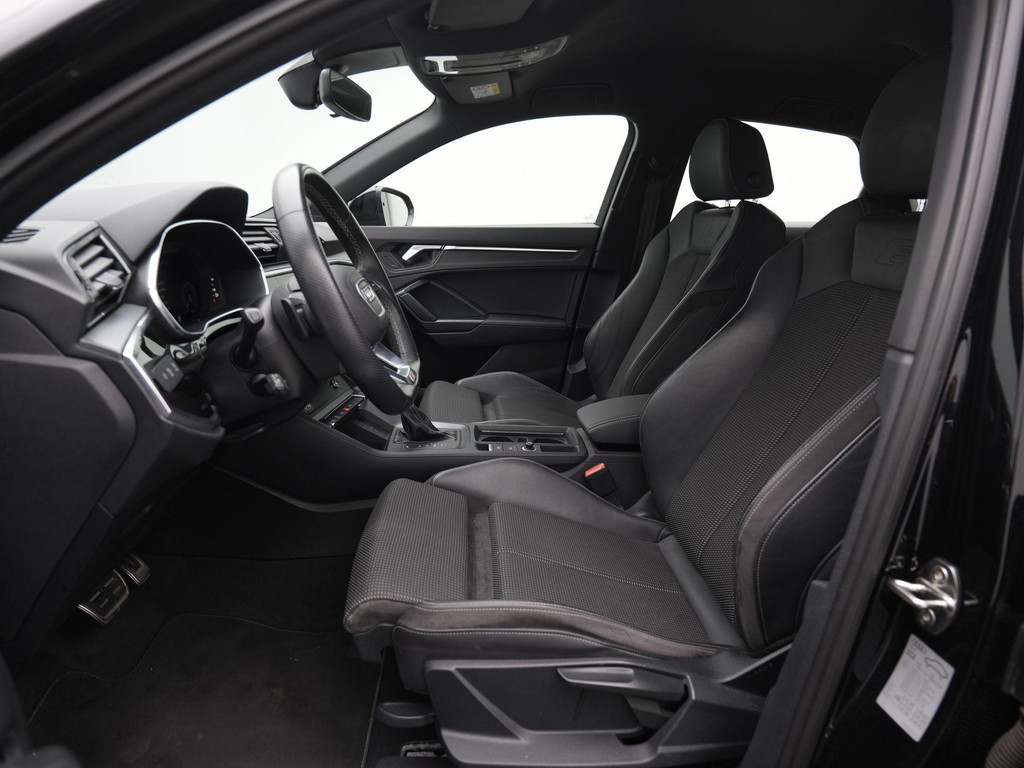 Audi Q3 Sportback (KRG99L) met abonnement