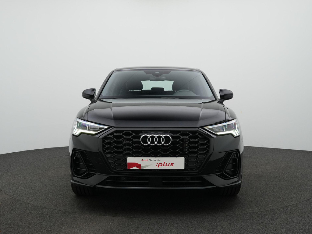 Audi Q3 Sportback (KRG99L) met abonnement