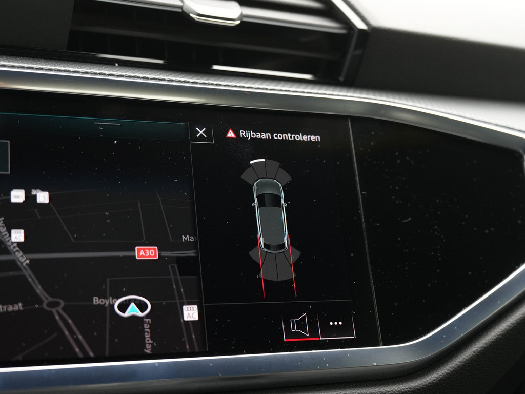 Audi Q3 Sportback (KRG99L) met abonnement