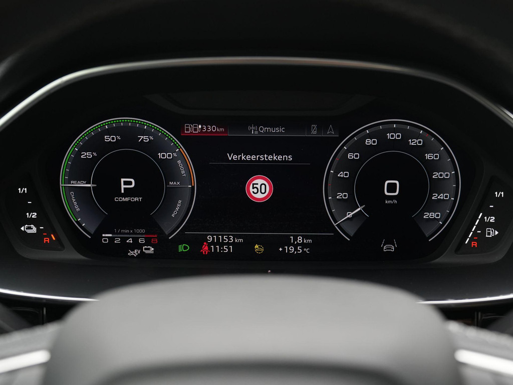 Audi Q3 Sportback (KRG99L) met abonnement