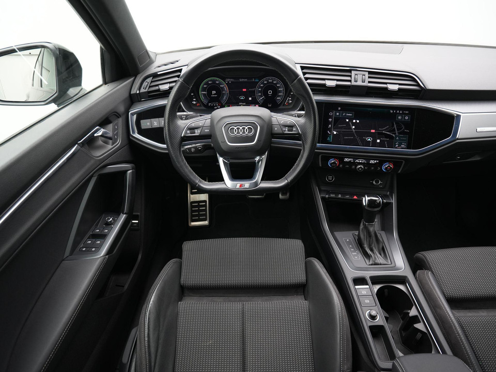 Audi Q3 Sportback (KRG99L) met abonnement