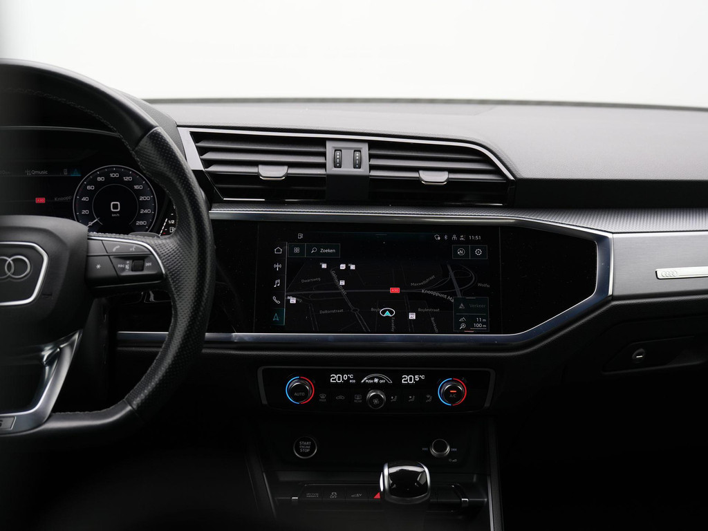 Audi Q3 Sportback (KRG99L) met abonnement