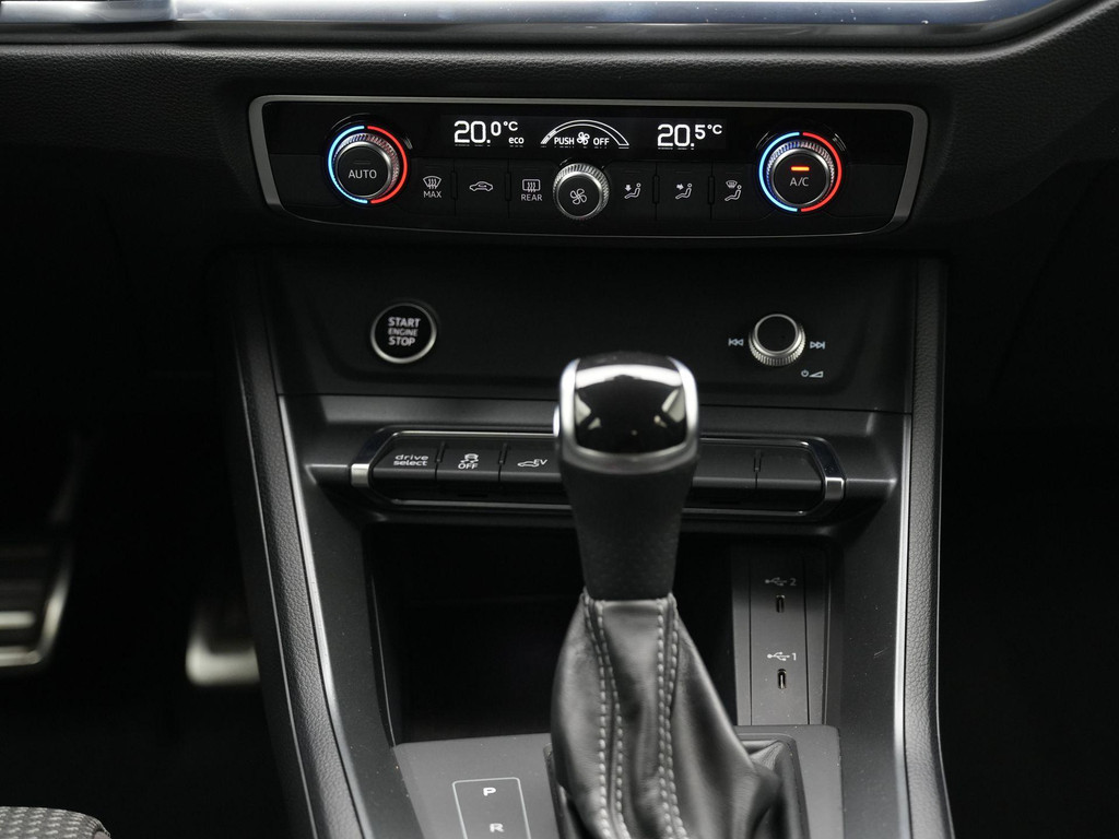 Audi Q3 Sportback (KRG99L) met abonnement