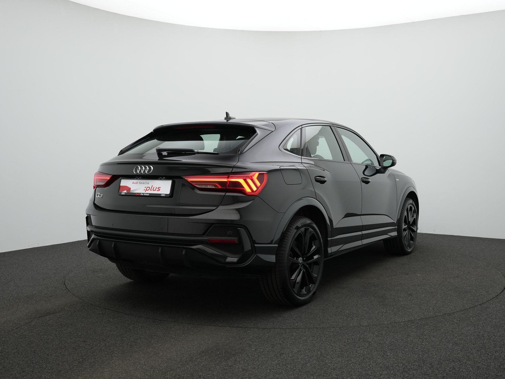 Audi Q3 Sportback (KRG99L) met abonnement