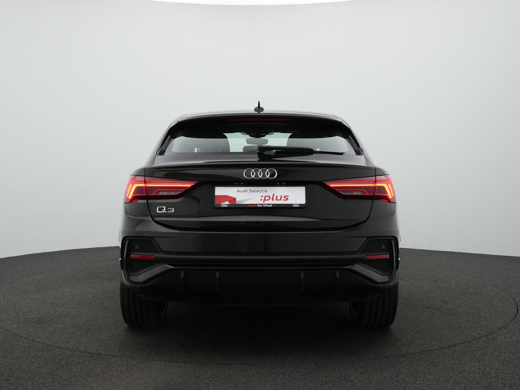 Audi Q3 Sportback (KRG99L) met abonnement
