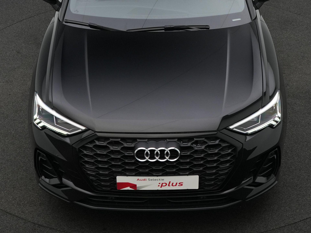 Audi Q3 Sportback (KRG99L) met abonnement